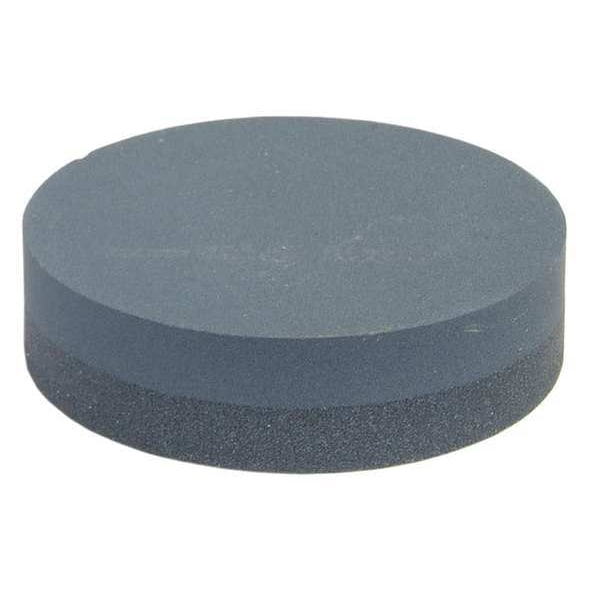 Norton Abrasives Combination Grit Benchstone, 4 in W, 1 in L, Silicon Carbide, Gray - 61463685435
