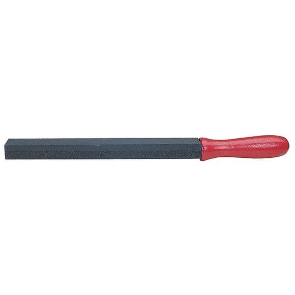 Norton Abrasives Combination Grit Utility Stone, 14 3/4 in W, Silicon Carbide, Gray - 61463687675