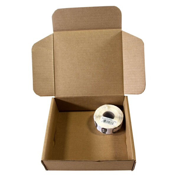 Daymark Removeable Adhesive 1"x1" Octagon Sunday Triling Label, PK12000 - IT110060B-7-SUN