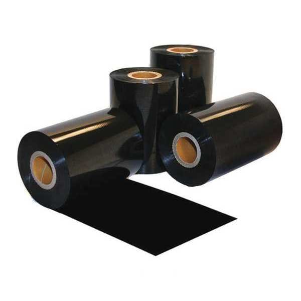 Dnp Resin/Wax Printer Ribbon 2.36"x 1181 ft., use with Datamax Printers, Pk6 - 18103793-6