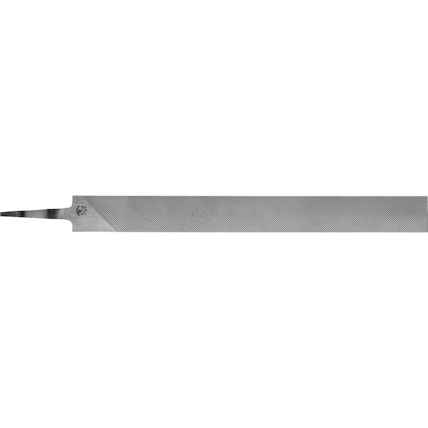 Pferd 14" Car Body File, Tanged - Milled Tooth, Cut 3 - 14010