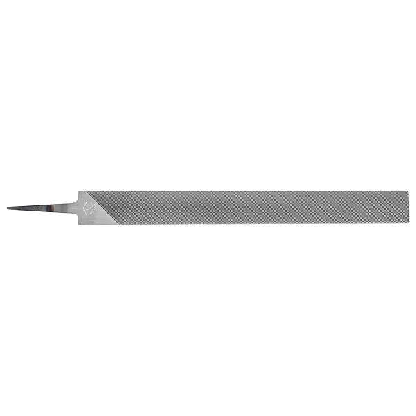 Pferd 14" Car Body File, Tanged - Milled Tooth, Cut 3 - 14010