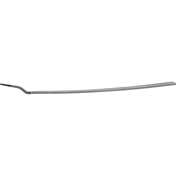 Pferd 14" Car Body File, Tanged - Milled Tooth, Cut 3 - 14010