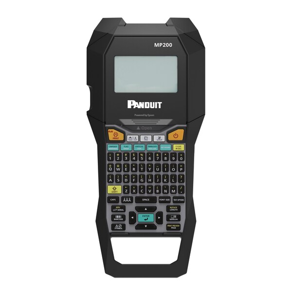 Panduit Mp200 Printer, 1 Cassette Of T100X000Vpm - MP200-KIT