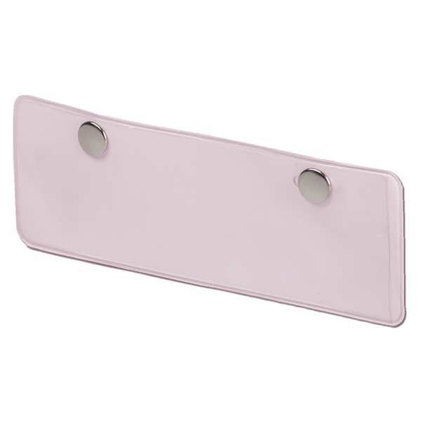 Lewisbins Card Holder, 2-1/4 x 6-1/2, Pink - CH20LS