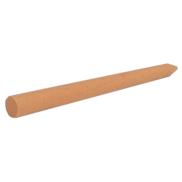 Norton Abrasives Sharpening File, A/O, Orange/Brn, Fine - 61463686740