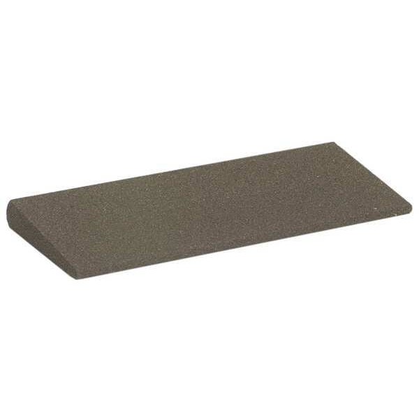 Norton Abrasives Sharpening File, Rnd Edge, AlO, Coarse, PK5 - 61463687185