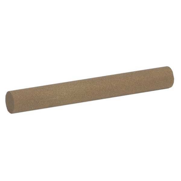 Norton Abrasives Sharpening File, Round, AlO, Fine, PK5 - 61463686515