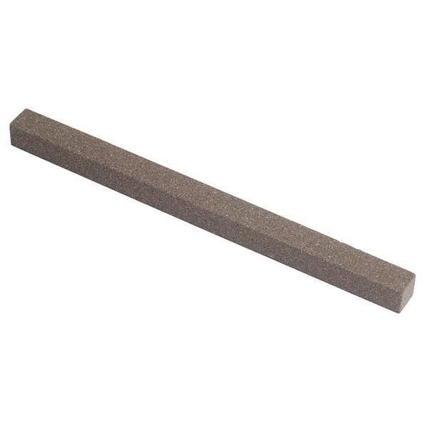 Norton Abrasives Sharpening File, Square, AlO, Coarse, PK5 - 61463686090