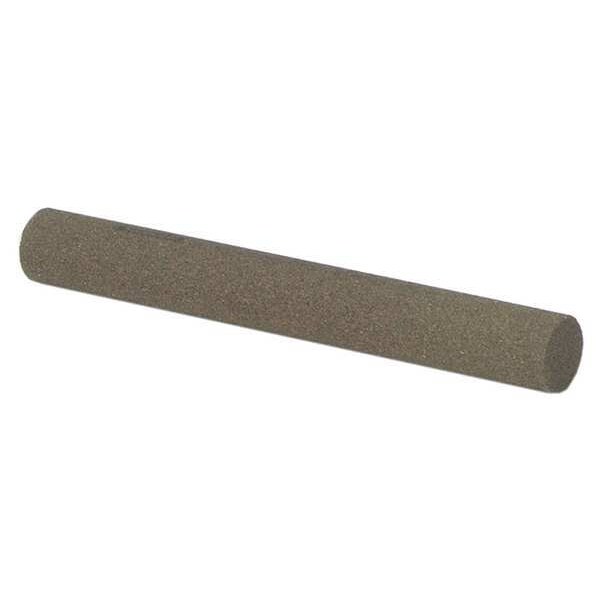 Norton Abrasives Sharpening File, Round, AlO, Coarse, PK20 - 61463686480
