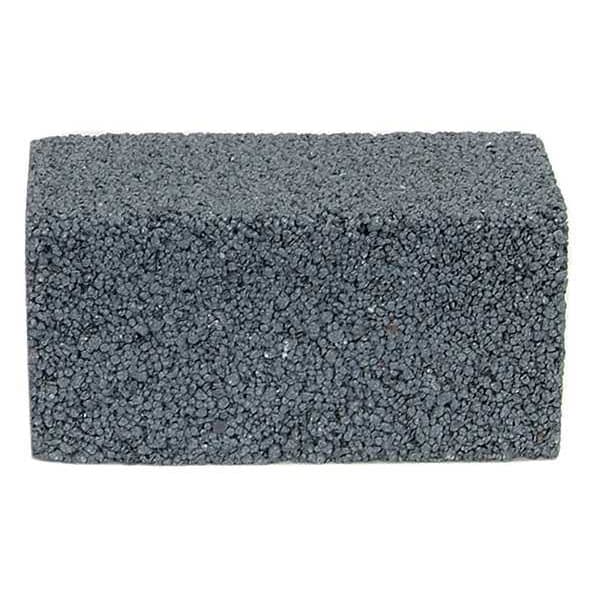 Norton Abrasives Rubbing Brick w/Handle, SC, 4x2x2 in., PK6 - 61463653292