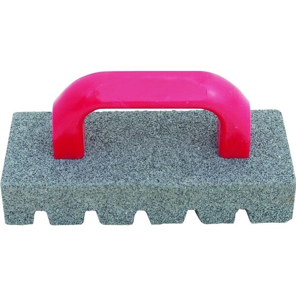 Norton Co Rubbing Brick, 112 in Thick Blade, 6 to 120 Grit, Extra Coarse, Silicone Carbide Abrasive - 87795