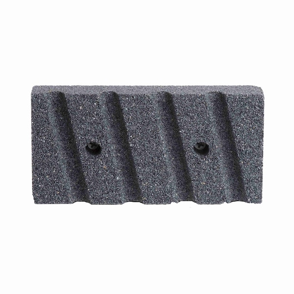 Qlt Masonry, Rub Brick, 20 Grit, 6 x 3 x 1 inch Rub Brick - RB192