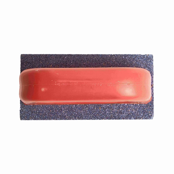Qlt Masonry, Rub Brick, 20 Grit, 6 x 3 x 1 inch Rub Brick - RB192