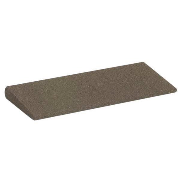 Norton Abrasives Sharpening File, Rnd Edge, AlO, Coarse, PK5 - 61463687170