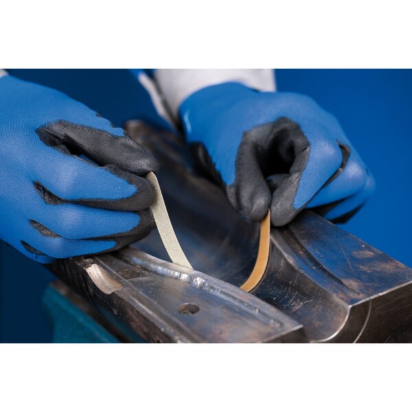 Pferd Diamond flexible file DF-FLEX - 6-1/2" x 1/2", 126 Grit - 04091