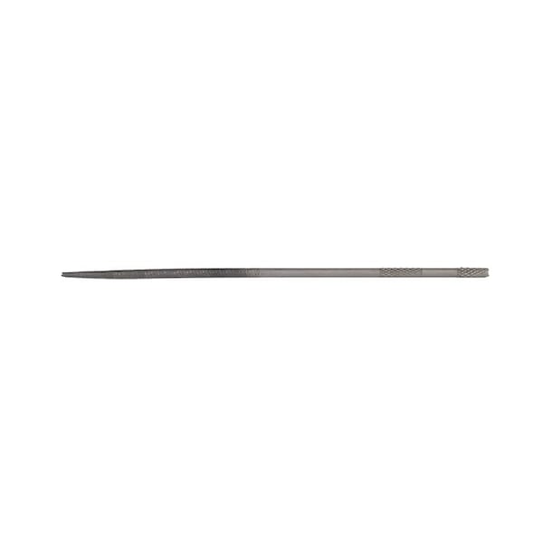 Excel Blades Round Needle File Individual Hobby and Jewelry File 5.75 in Cut No 2 - 55601IND