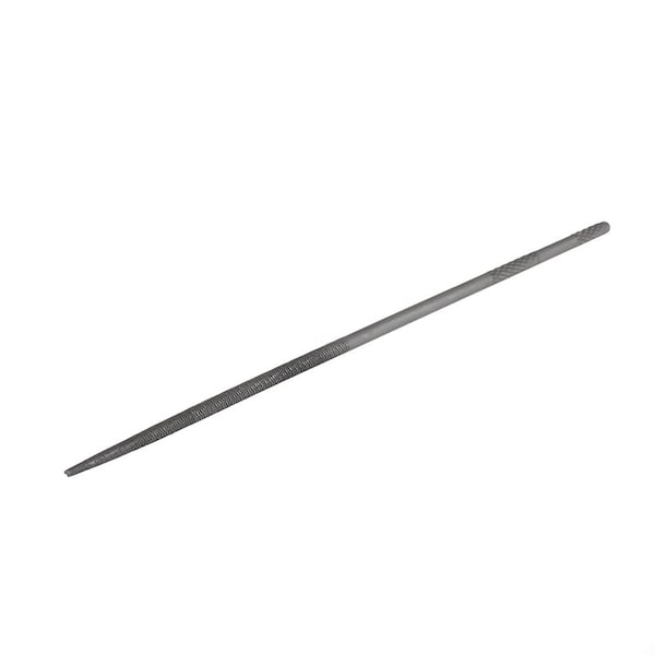 Excel Blades Round Needle File Individual Hobby and Jewelry File 5.75 in Cut No 2 - 55601IND