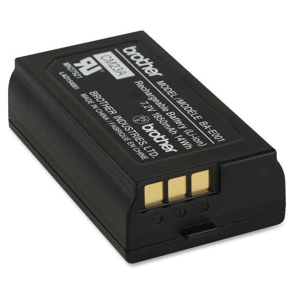 Brother Li-ion Rechargeable Battery Pack, 7.2V - BAE001