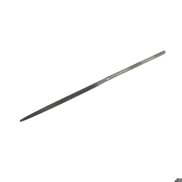 Excel Blades Flat Needle File 5.75 in Cut No 2 Individual Hobby and Jewelry File - 55603IND
