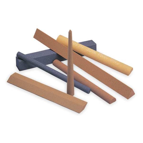 Norton Abrasives Sharpening File, Sq, Ark, White, Ultra Fine - 61463686595