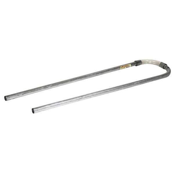 Econoline Tube, 1/2 In Steel Universal Siphon - 201785