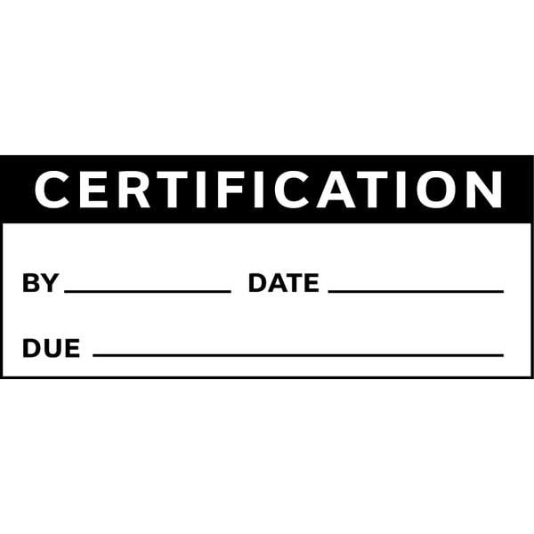 Stranco Inspection Label, English, Quality, PK225, TCSL3-21006 - TCSL3-21006