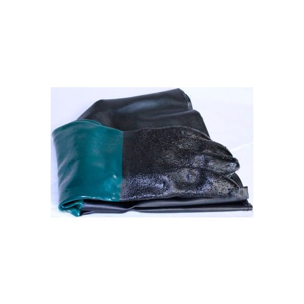 S And H Industries Allsource Gloves 7in x 24in  for Allsource Cabinets 41200, 41500, 41800 & 42000 - 4150015