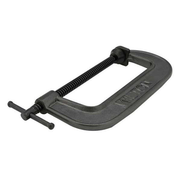 Wilton C-Clamp, 2-1/2", Iron, Reg. Duty, 1100 lb. - 540A-2-1/2
