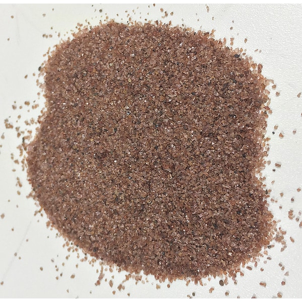 Zoro Select Blast Media, Garnet Type, 100 Media Grit - GAR10055