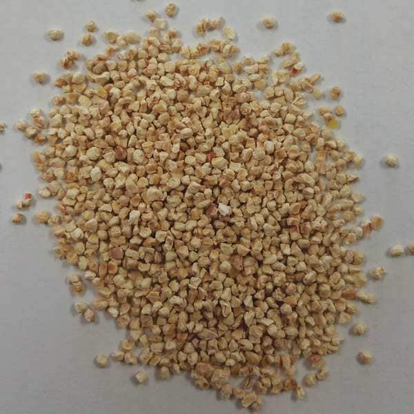 Zoro Select Blast Media, Corn Cob, 20 to 40 Grit - CRN3-40
