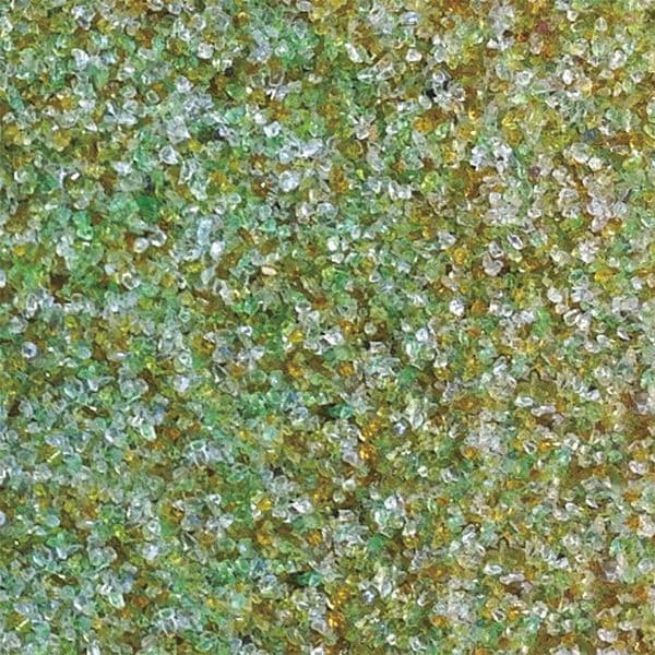 Zoro Select Blast Media, Crushed Glass Type, 50 lb. Sz - CG 40-80