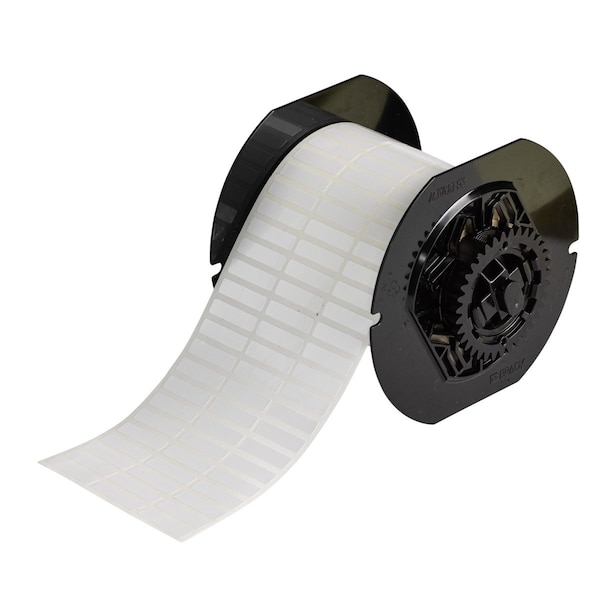 Brady B33 Series 2 mil Static Dissipative Polyimide Lbls 0.25in H x 1in W WT 10000/RL - B33-51-717