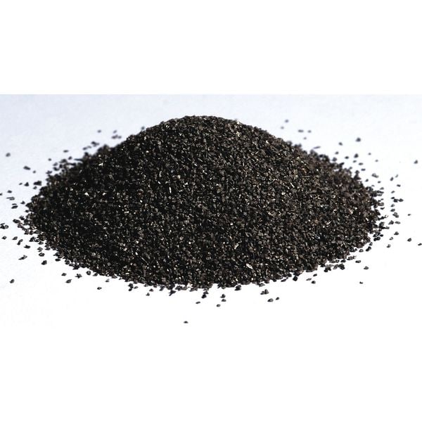 Zoro Select Blast Media, Steel Grit Type, 25 lb. Size - G-50