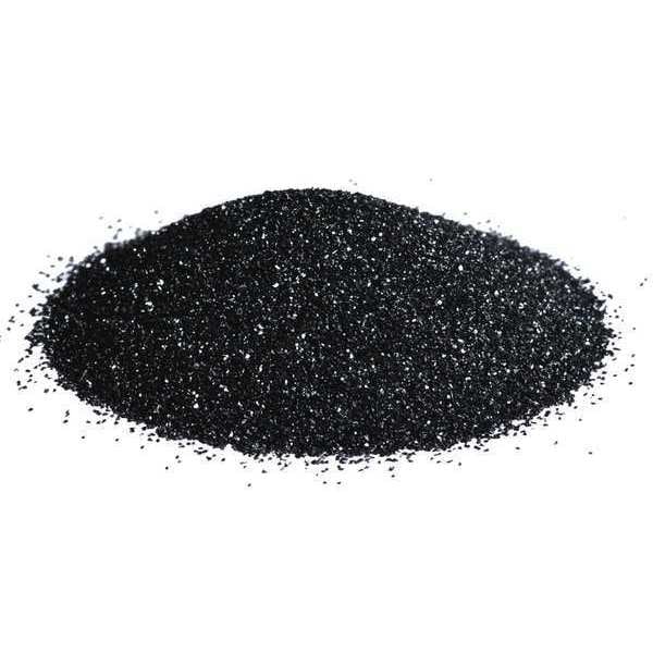 Zoro Select Blast Media, Silicon Carbide, 120 Grit - SCB120-50