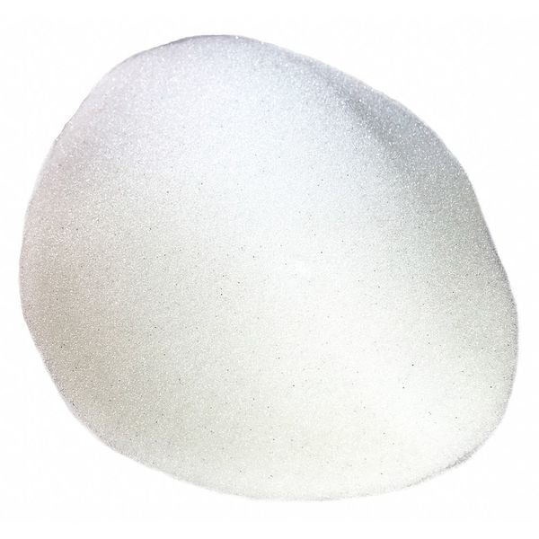 American Abrasive Supply Glass Beads, 50lb., 100-170 Mesh, No.10 - GLB10017050