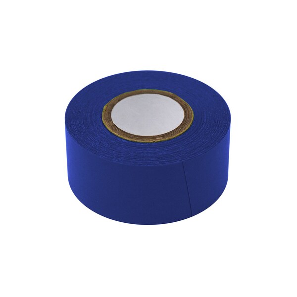 Globe Scientific Labeling Tape, 1" x 500" per Roll, 3 Rolls/Box, Dark Green, 3PK - LT-1X500DKG