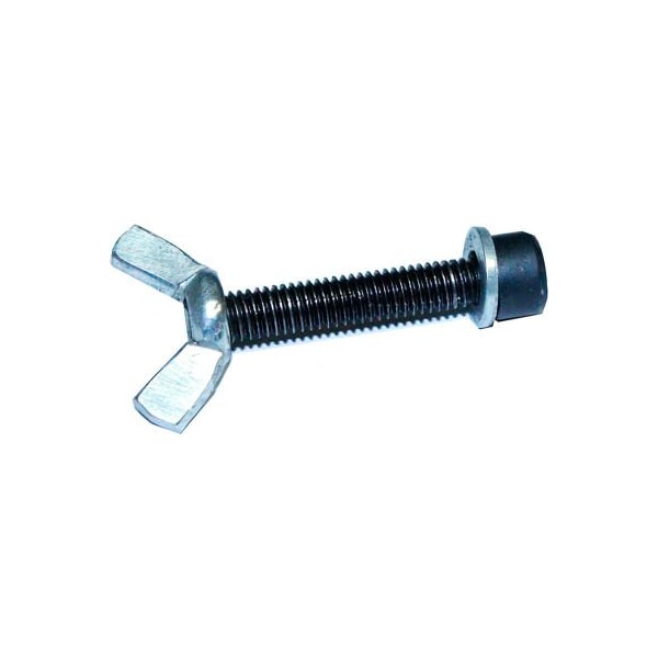 S And H Industries ALC Nut & Bolt assembly for the ALC sealing blocks, Steel - 40165