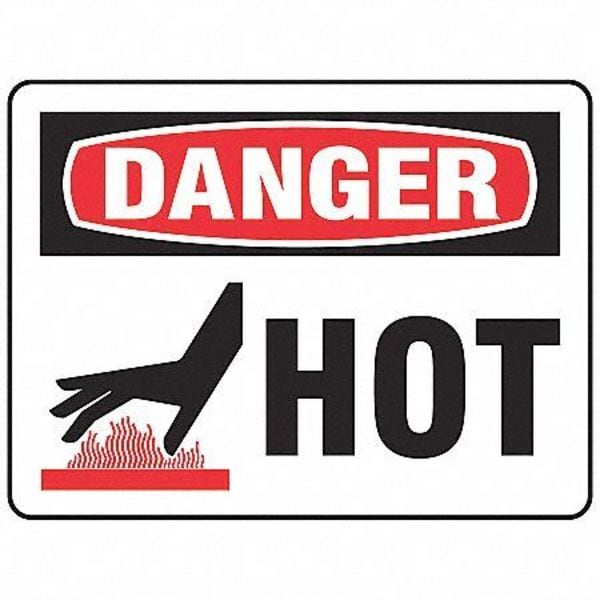 Stranco Label, Instruction, 3-1/2 In. H, PK10, OSL-848-10PK - OSL-848-10PK