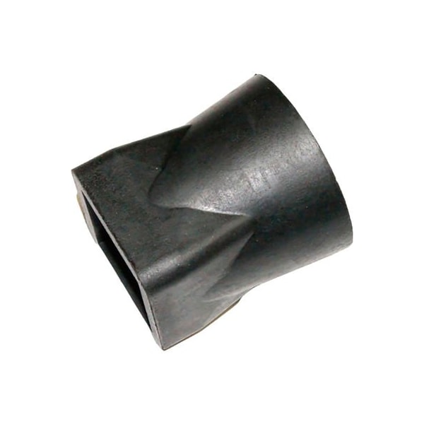S And H Industries ALC 40081 Spot Blaster Round Adapter, Rubber - 40081