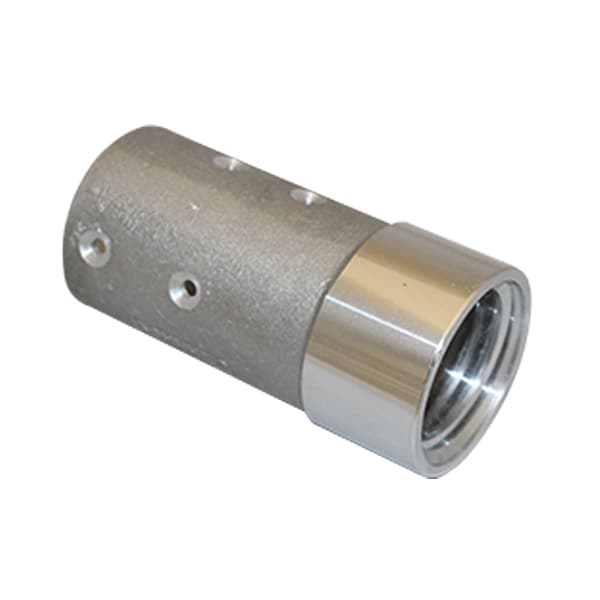 Marco 1" Heavy-Duty Threads Aluminum Nozzle Holder - 10NHA250