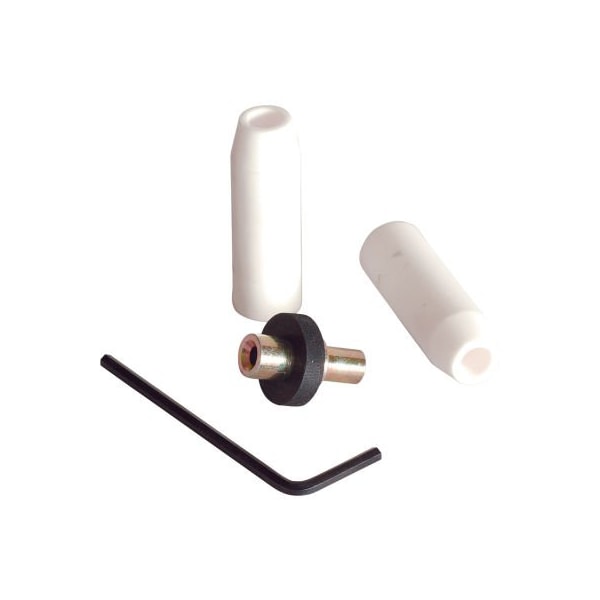 S And H Industries ALC 40059 13/64" ID Ceramic Nozzle, 7 CFM Siphon - 40059
