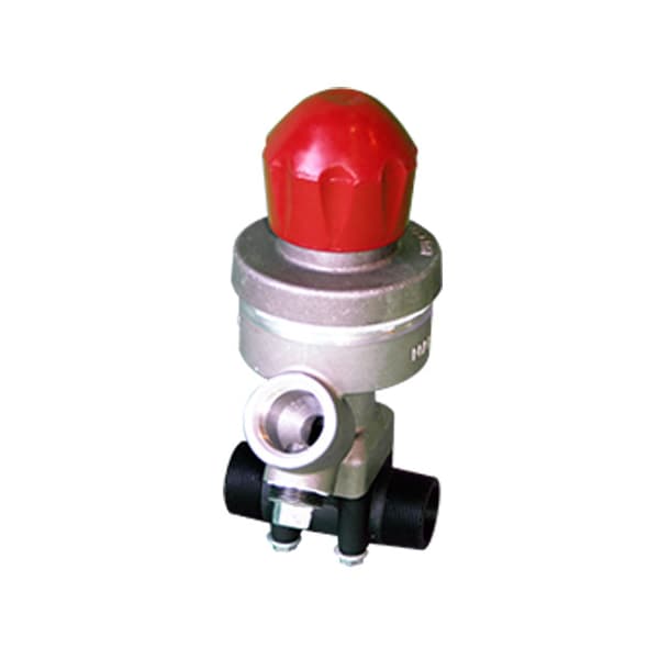 Marco 1-1/4" Maxum III Abrasive Metering Valve with Tungsten Carbide Sleeve - 10101949