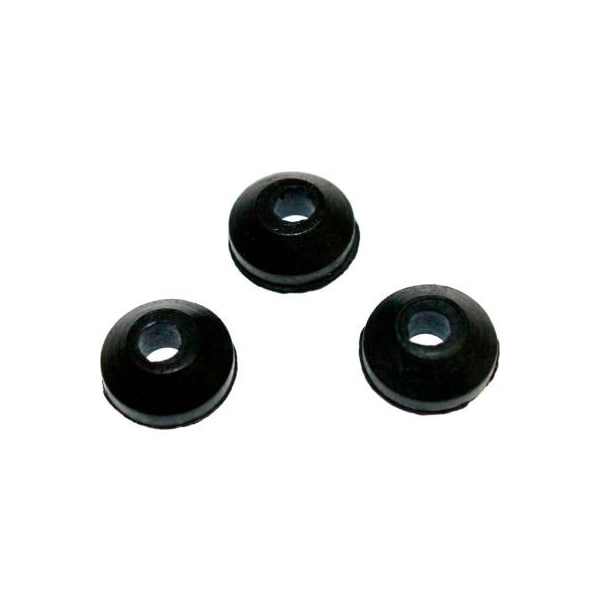 S And H Industries Allsource 40354 Nozzle Gaskets 3 Pack, Rubber - 40354