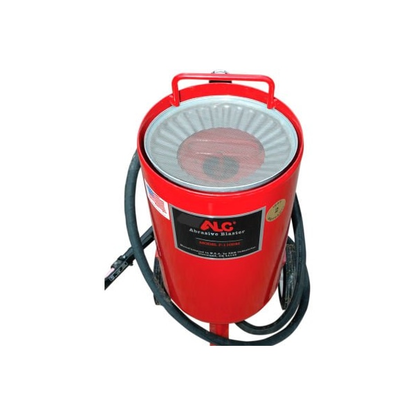 S And H Industries ALC 40905 Abrasive Strainer, Steel - 40905