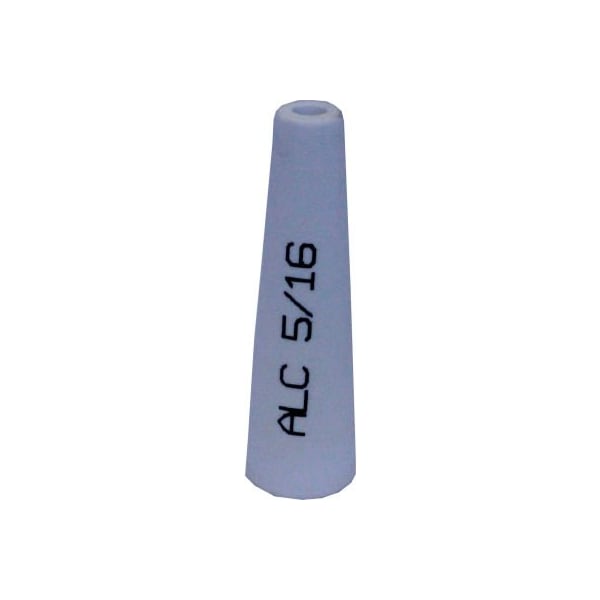 S And H Industries ALC 40072 5/16" ID Ceramic Nozzle, 125 CFM at 80Psi - 40072