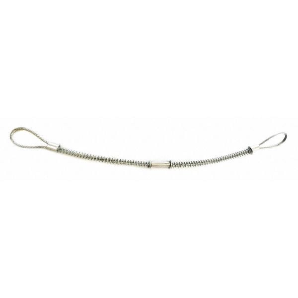 American Abrasive Supply Safety Cable, for 1-1/4"- 2-1/2" ID Hose - SC 1-1/4"-2-1/2