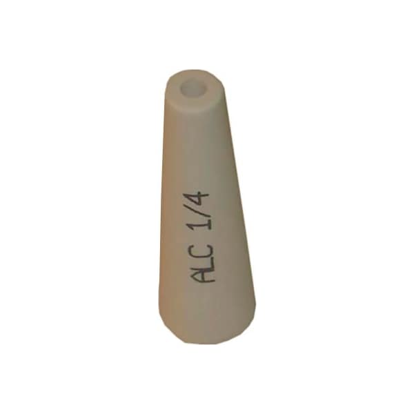 S And H Industries ALC 40071 1/4" ID Ceramic Nozzle, 80 CFM at 80Psi - 40071