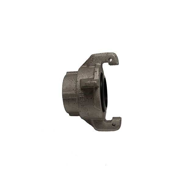 Marco 1-1/2" ID Aluminum Tank Coupling - Oversized - 10SA3X