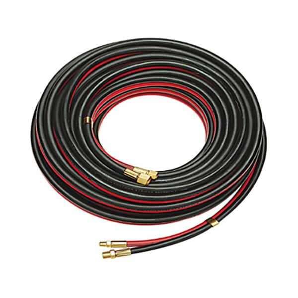 Marco 110 Ft. Pneumatic Twinline Hose - 1/4" X 1/8" Fittings - 1016001